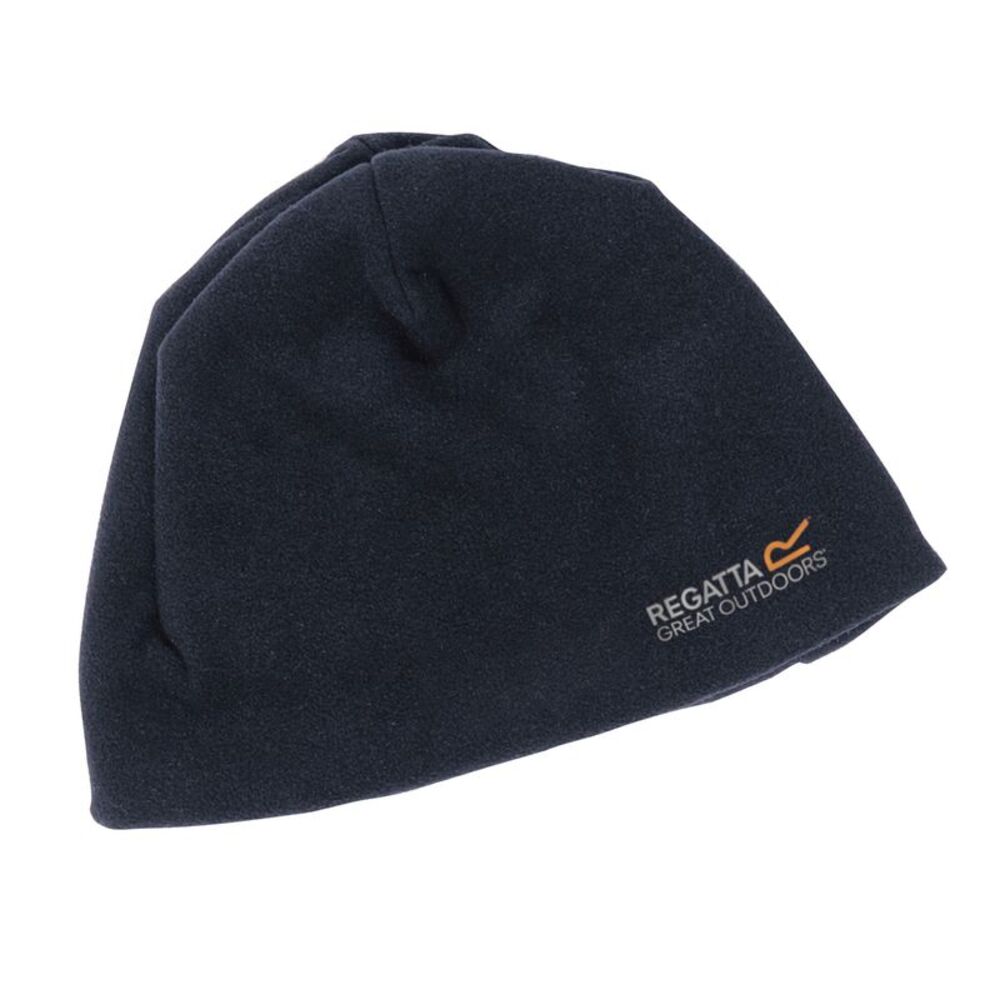 Regatta Great Outdoors Childrens/Kids Taz II Winter Fleece Hat / Black